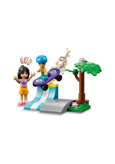 LEGO® Friends Serisi 42613 Heartlake Şehir Hastanesi Ambulansı