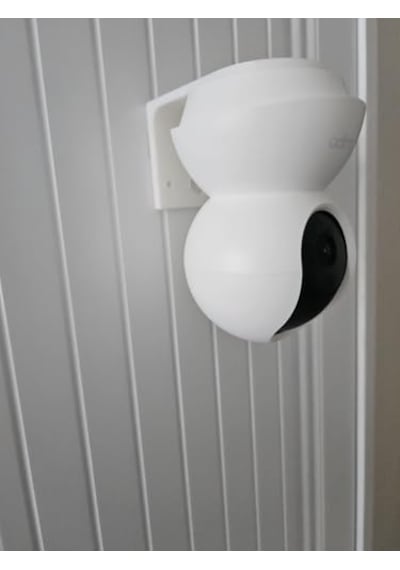 Tapo Tp-link C210 C200 C212 Le Uyumlu, Akıllı Kamera Duvar Standı, Bebek Ve Evcil Hayvan Kamerası İçin Destek, 360