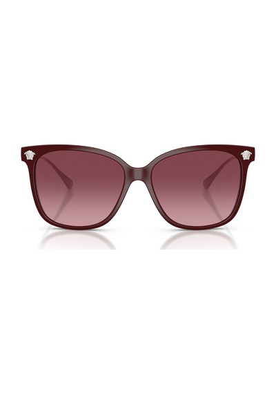 Versace Ve4507u 54648h 57 Kadın Güneş Gözlüğü Bordo