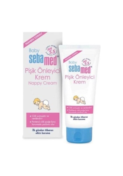 Sebamed Pişik Önleyici Krem
