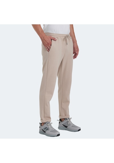 Slazenger VARLAM IN Erkek Cepli Bej Eşofman Altı