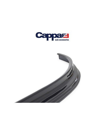 Cappafe Ford Transit Ön Tampon Lip Eki Karlık Abs 2006-2013 N11.8460