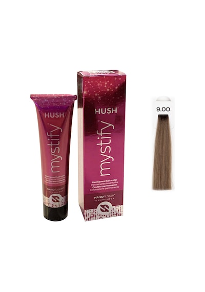 Hush Mystıfy 60ml. 9.00 Yoğun Sarı