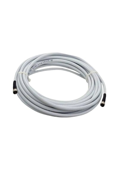 Usin RG6 U4 Full HD 3D 4K Anten TV Çanak Uydu LNB Kablosu 25 M