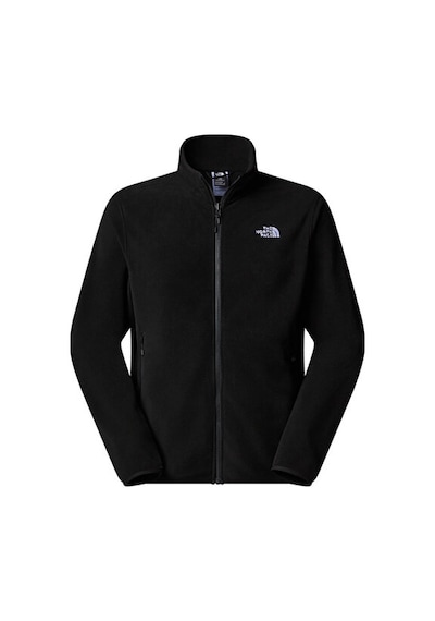 The North Face M Glacier Fleece Jacket Erkek Outdoor Polar Ceket Nf0a8d0rjk31 Siyah Siyah