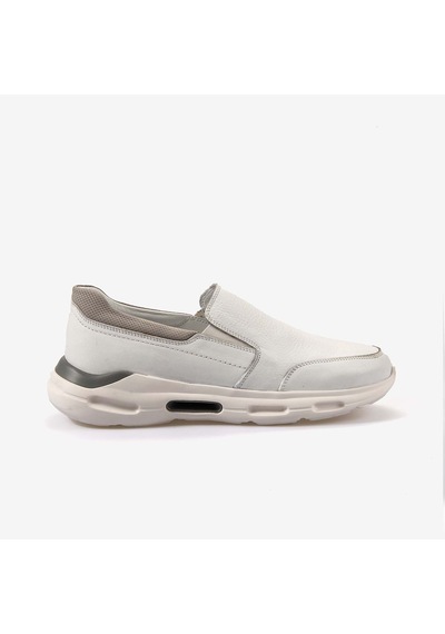 Kemal Tanca Bağcıklı Erkek Spor & Sneaker Ayakkabı 2935 Beyaz