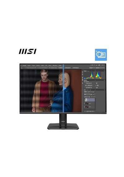 23.8 Pro Mp242 E14c, Kurumsal Monitör, Fhd, 16:9, Flat, Ips, 144hz 1ms, Freesync