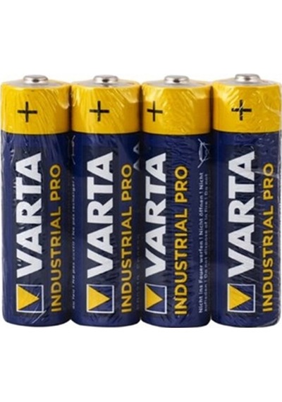 Varta Endüstriyel Aa Kalem Pil 1.5v Alkalin 40'lı Kutu