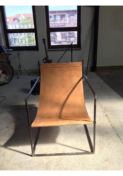 Metal Sandalye Ayağı Minimalist Tasarım Metal Şezlong Ayağı