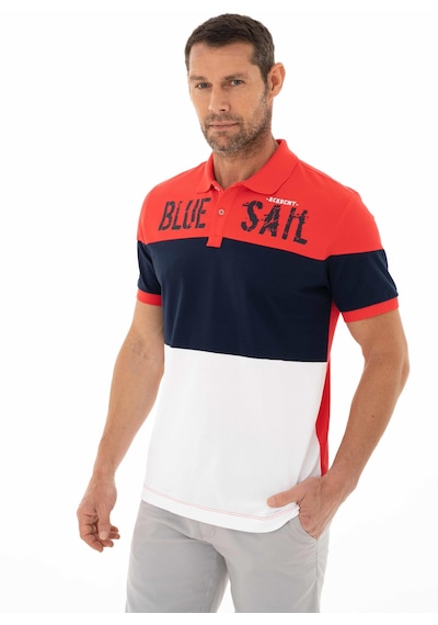 AR-MA Arma Erkek Regular Fit Polo Yaka Tişört Y25374306501 001