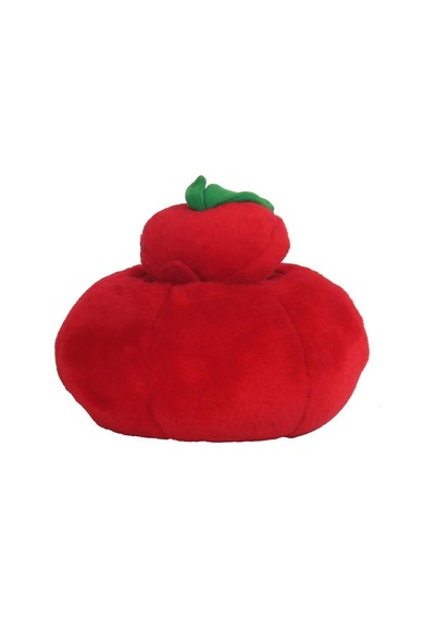 Kukla Elma Kurdu Peluş 39 Cm