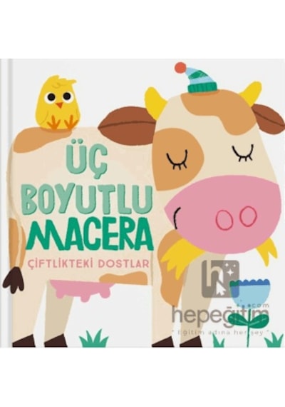 Üç Boyutlu Macera - Çiftlikteki Dostlar