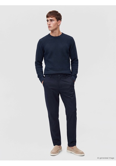 Lcw Vision Lacivert Regular Fit Erkek Pantolon