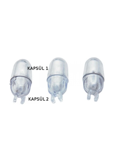 Arı Sütü Yüksüğü Kapsül 2 200'Lü Ys-D117-200 - Arıcılık