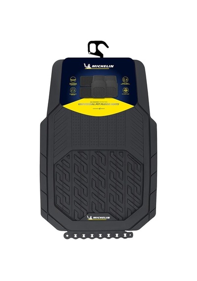 Michelin Mc34587 Tüm Araçlara Uyumlu 4 Parça Üniversal 3d Havuzlu Oto Paspas Fr Mc34587