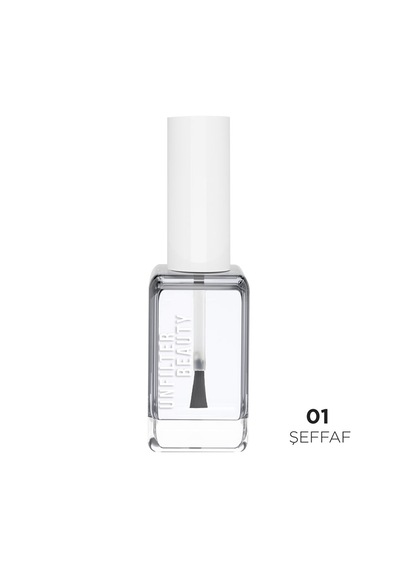 Unfilter Beauty Oje Base Coat No: 01