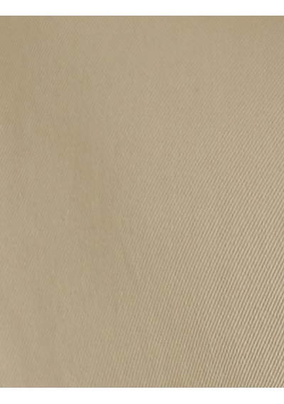 Koton Uzun Oversize Trençkot Kemerli Kruvaze Düğmeli Cepli Bej 4sak00001uw Ekru