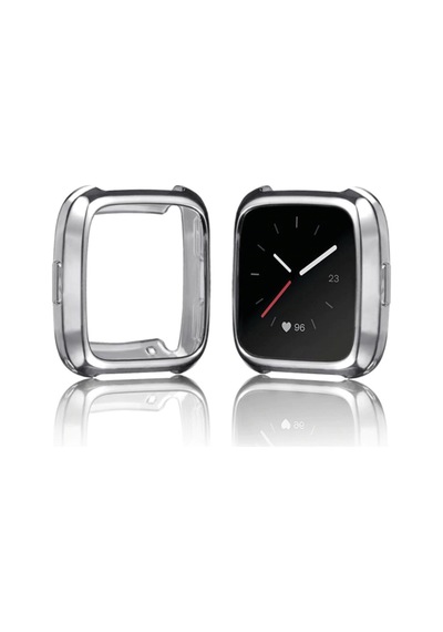 Fitbit Versa Ultra Ince Yumuşak Tpu Silikon Kılıf (286147248)