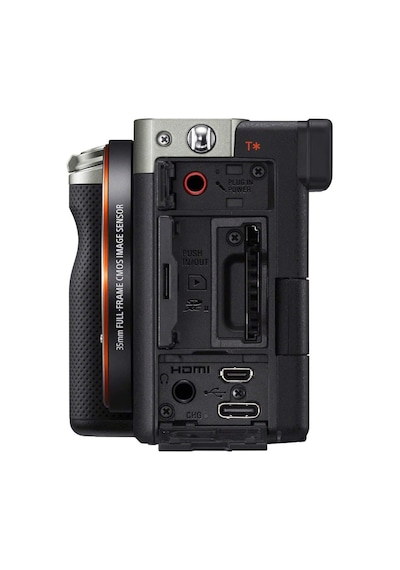 Sony A7C Body Aynasız Fotoğraf Makinesi (Sony Eurasia Garantili)