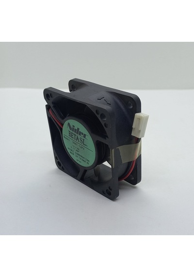 60 Mm X 60 Mm X 25 Mm 12 Volt Nıdec