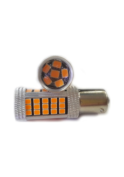 Femex  Premium P21W-1156-Ba15S-9W Tek Duy Oto Led Sinyal Gündüz A