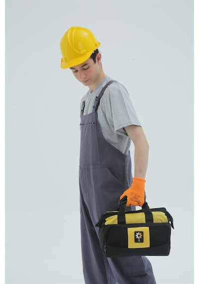 Monte Repairbag Monte-1090 File Takım Çantası Sarı