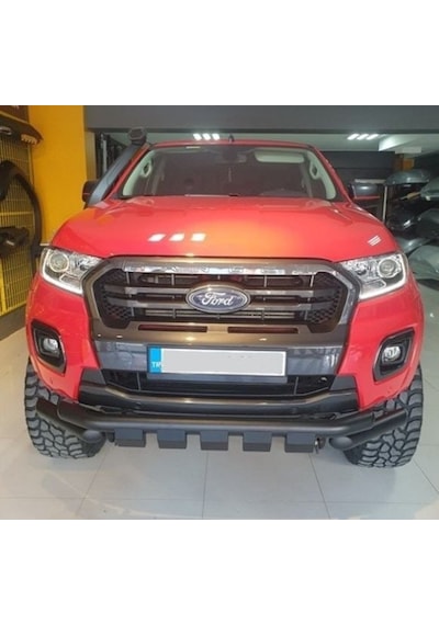 Ford Ranger Ön Koruma Demiri Siyah 2006+ / 2023+ Pst24