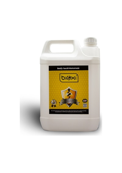Bioxi® Beezy Arıcılık ve Koloni Dezenfektanı 5 LT
