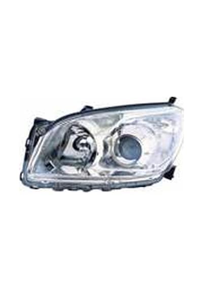 Far Sol Motorlu Rav4 06-13