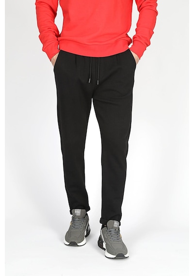 Lee Cooper Dumple Erkek Eşofman Altı Siyah-20443-siyah Siyah