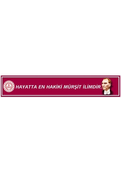 Kiriş Yazıları 6