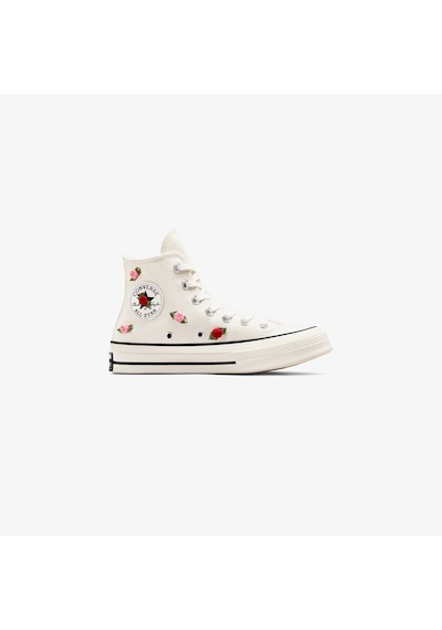 Converse Chuck 70 Roses Unisex Krem Sneakerdesenlia10637c