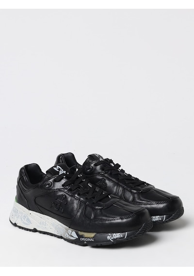 Erkek Sneaker Mase 7083 Siyah