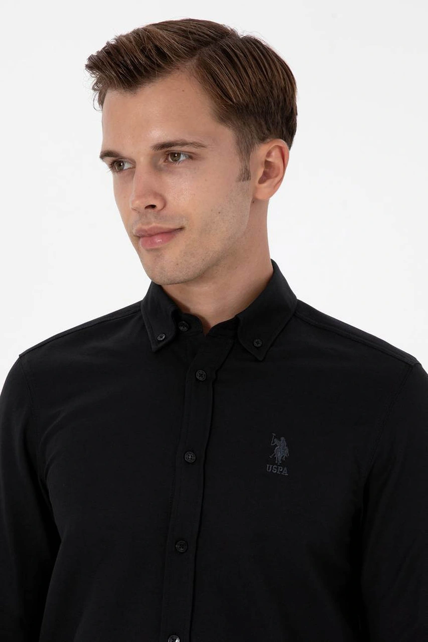 U.s. Polo Assn. Nova025k Siyah Erkek Gömlek 2225592 Siyah U.s. Polo Assn. Nova025k Siyah Erkek Gömlek 2225592 Siyah