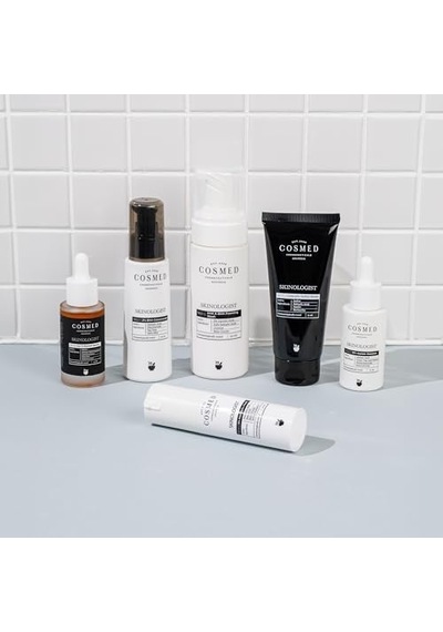 Cosmed Siyah Nokta Karşıtı Salisilik Asitli Serum Tonik - Bha%2 Concentrate - 100 Ml