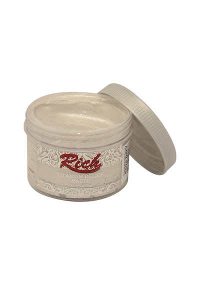 Rich Titanyum Rölyef Pasta 160 cc İnci 5500