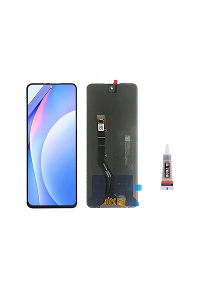 Omix X600 Ekran Lcd Dokunmatik B7000 15ml Yapıştırıcı İle Beraber Yc