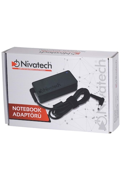 A-1230 Nivatech Ac/dc 12v/3a 5,5 2,5mm Adaptör