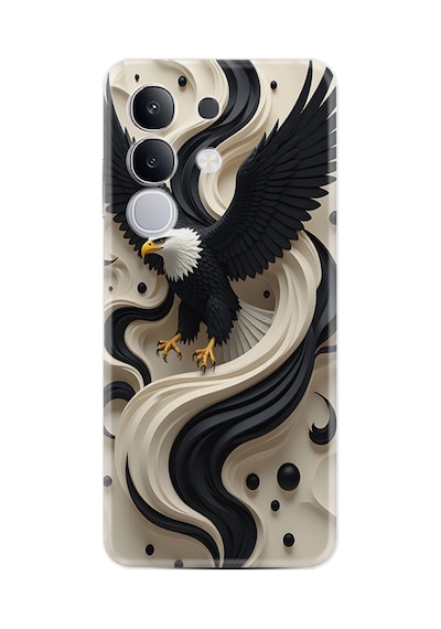 Vivo Y29 V2434 Uyumlu Kılıf Desen Baskılı Silikon Özel Seri Stk-.900.jpg Renk115 Renk115
