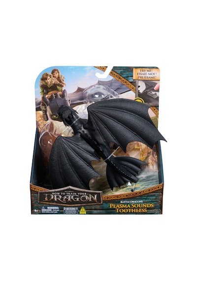 Ejderhanı Nasıl Eğitirsin Sesli Ejderha Plasma Sounds Toothless Ejderhanı Nasıl Eğitirsin