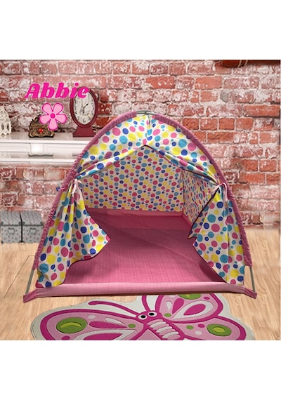 Abbie Rainbow Eko Oyun Çadırı 008 A.p Eko