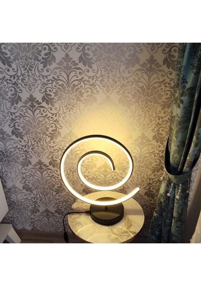Simaavize Modern Led Masa Lambası