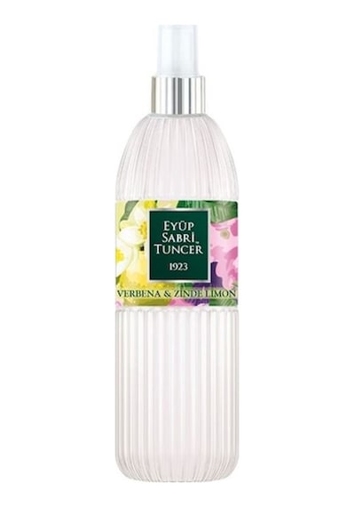Eyüp Sabri Tuncer Verbena & Zinde Limon Kolonyası Sprey Pet Şişe 150 ML