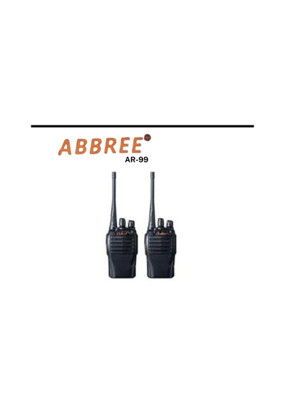 Abbree Ar-99 2'li