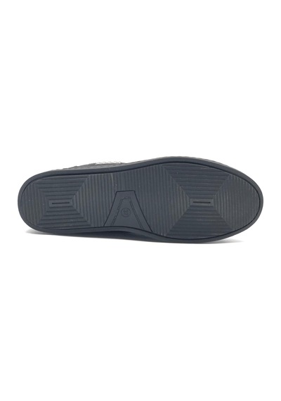 Greyder 33670 Zn Deri Comfort Sneaker Casual Kadın Ayakkabı siyah