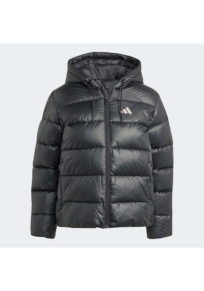 Adidas Essentials Climawarm Kadın Siyah Mont Jv7767 Siyah