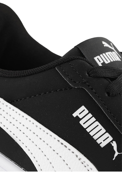 Puma Smash 3.0 Buck Unisex Sneaker Siyah/beyaz