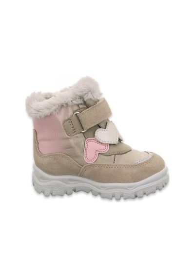 Superfit 006061 Husky+ Gore-tex Outdoor Bej Kız Çocuk Bot Bej