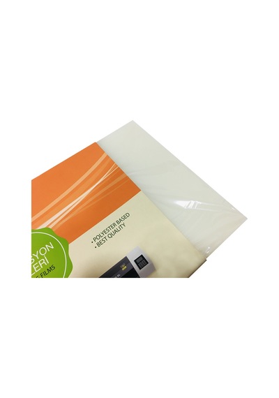 SARFF 125mic A4(216X303) MAT LAMİNASYON FİLMİ (100 ADET)