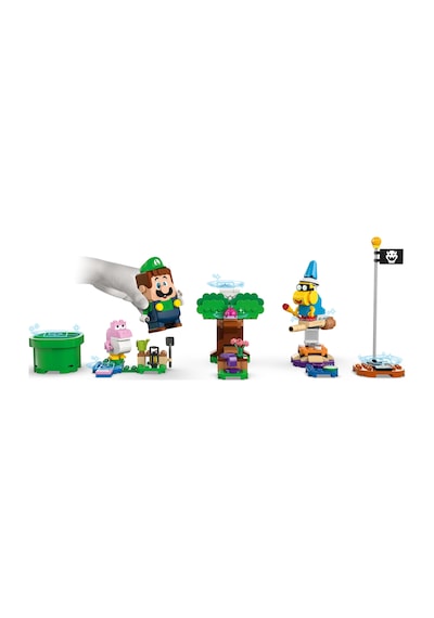 LEGO® Super Mario 71440 İnteraktif Lego Luigi ile Maceralar